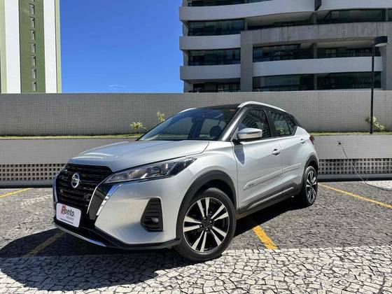 NISSAN KICKS 1.6 16V FLEXSTART ADVANCE XTRONIC